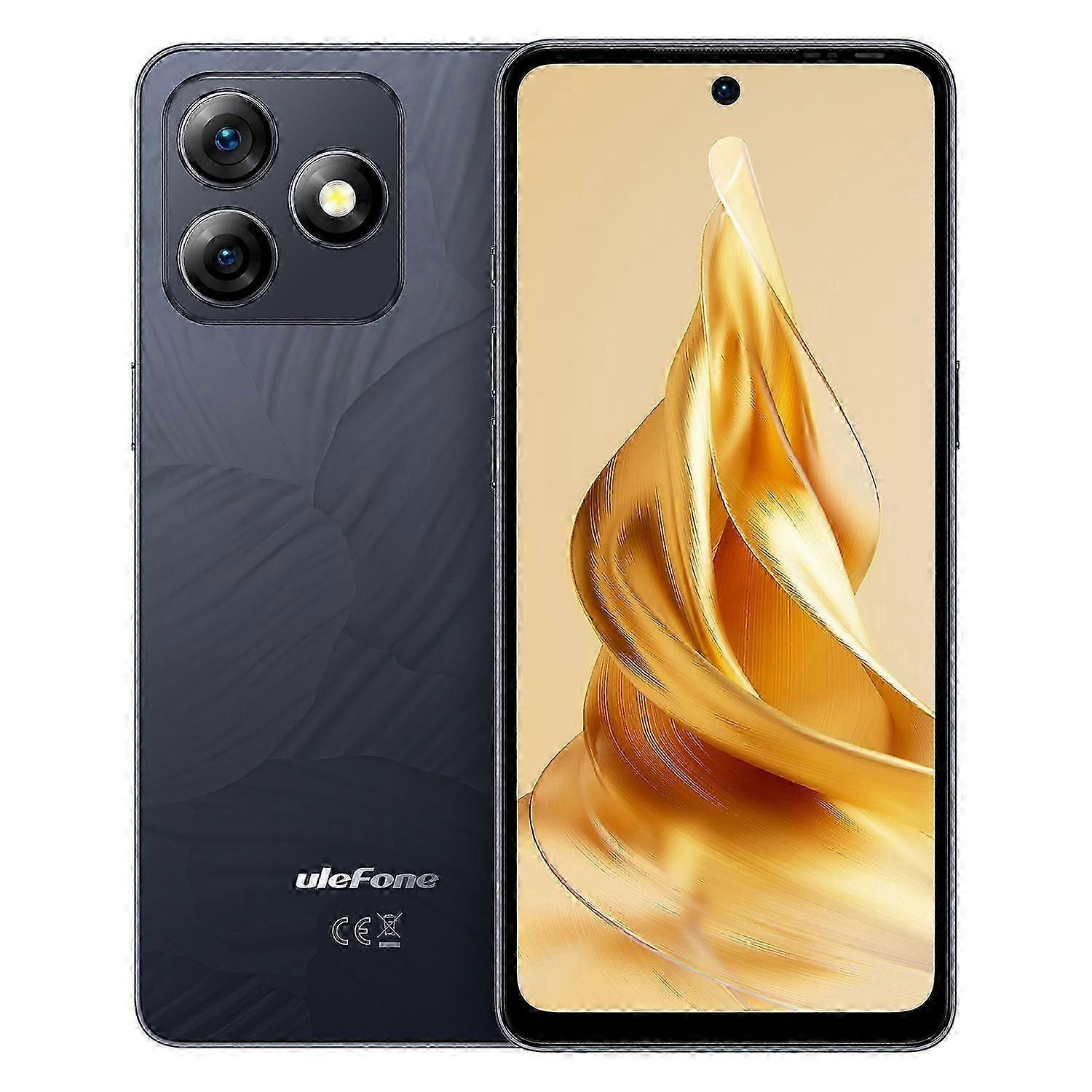 ULEFONE NOTE 18 PRO-5G-6Go/256Go Black