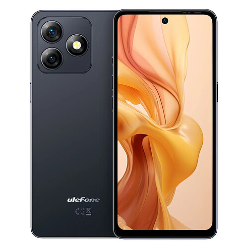 ULEFONE NOTE 18 ULTRA-5G-6Go/256Go Black