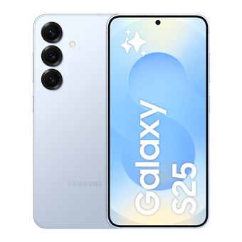 SAMSUNG Galaxy S937 -S25 Edge 12Go/256Go Blue