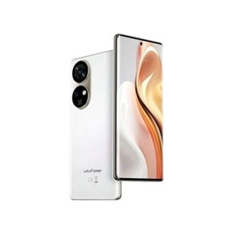 ULEFONE NOTE 17 PRO-4G-12Go/256Go White