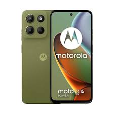 Motorola G15 8Go/128Go Green