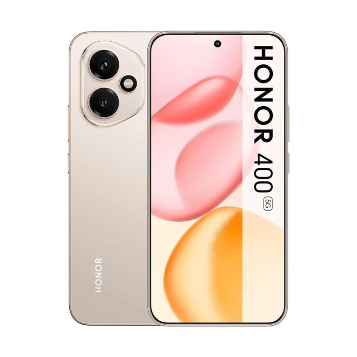 Honor 400 5G 12Go/256Go Gold