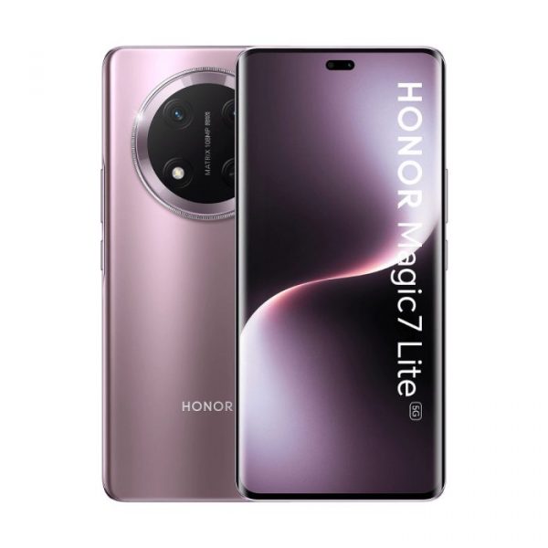 Honor MAGIC 7 LITE 8Go/256Go Purple