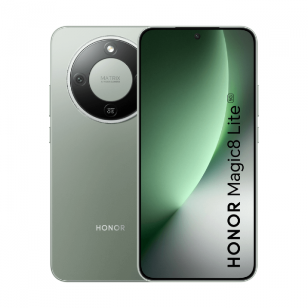 Honor Magic8 Lite 5G 8 Go/256 Go Vert