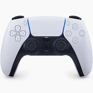 Manette de jeux SONY PS5- PlayStation Controller-White