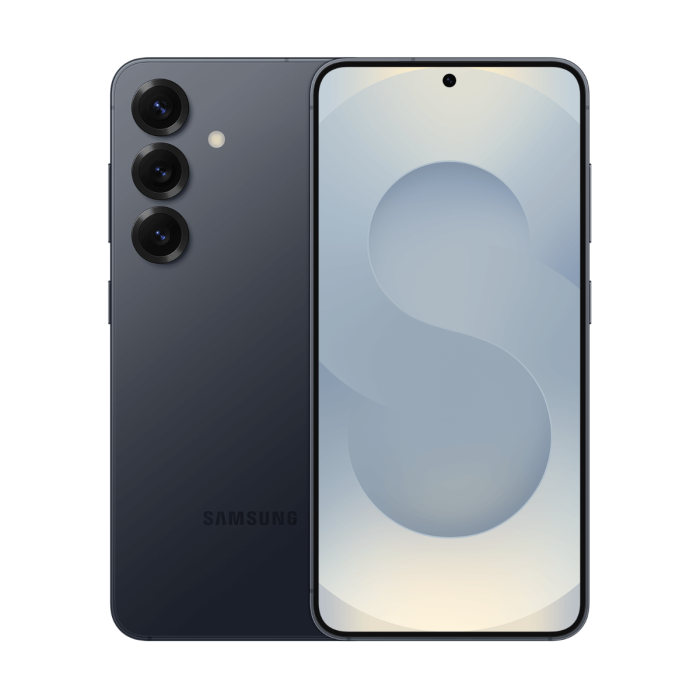 SAMSUNG Galaxy S931 S25 5G 12Go/128Go Black