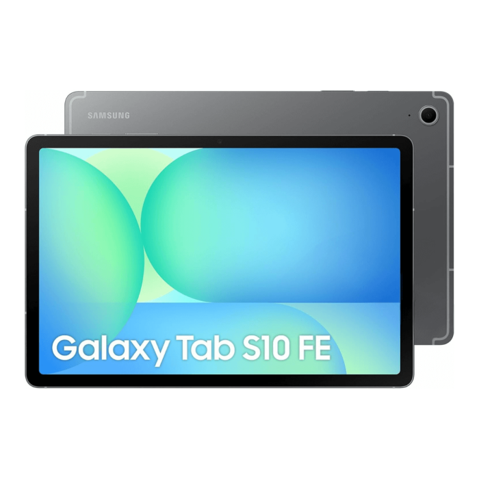 Samsung Galaxy Tab S10 FE 10,9" 12 Go/256 Go Wi-Fi Gris (Gray) X520B