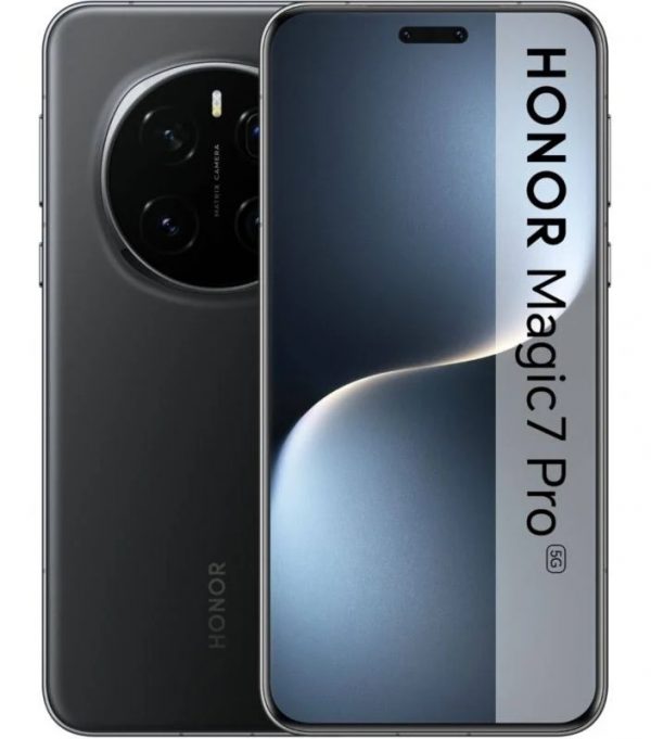Honor MAGIC 7 PRO 12Go/512Go Black