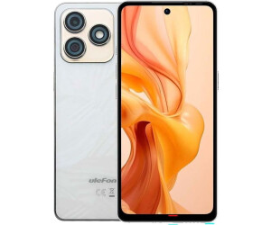 ULEFONE NOTE 18 PRO-5G-6Go/256Go White