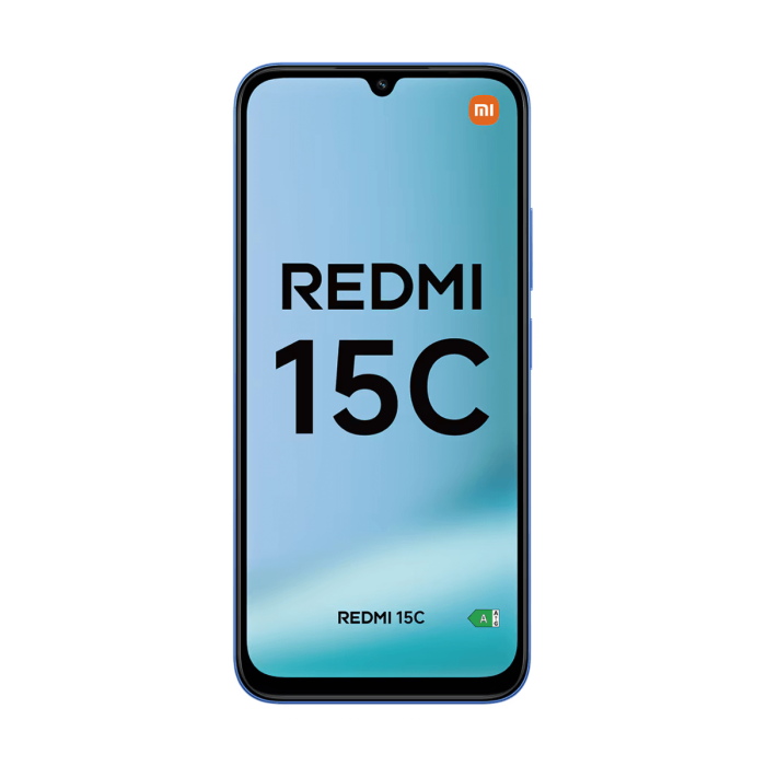 XIAOMI REDMI 15C 4G 4Go/128Go Blue