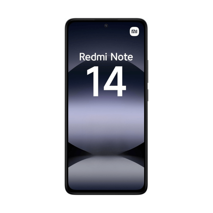 Xiaomi Redmi Note 14 4G 6Go/128Go Noir