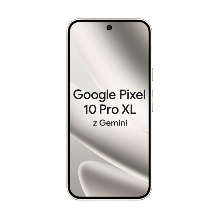 Google Pixel 10 Pro XL 5G 16 Go/512 Go Blanc (Porcelain) Double SIM