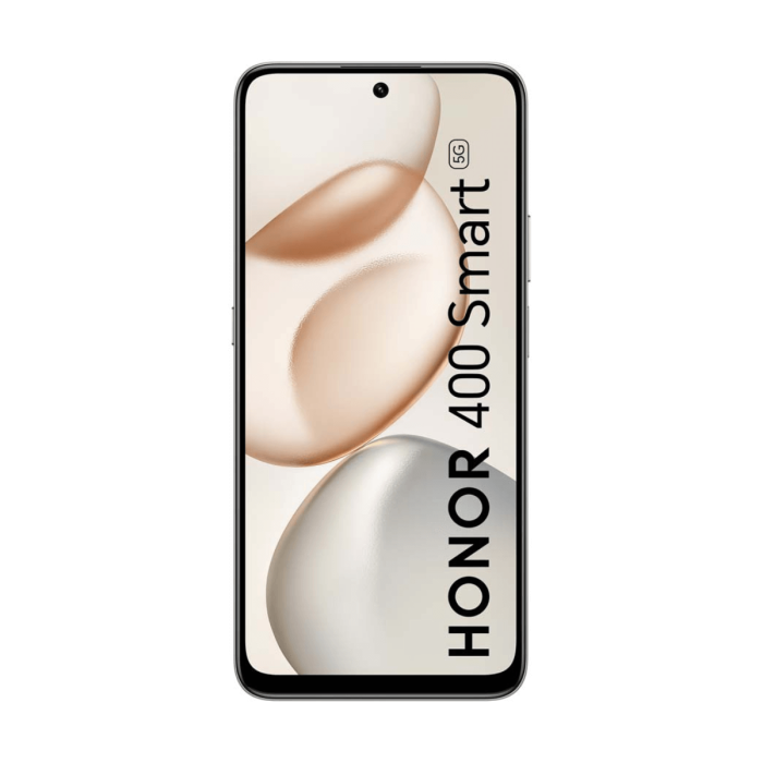 Honor 400 Smart 5G 4Go/128Go Silver