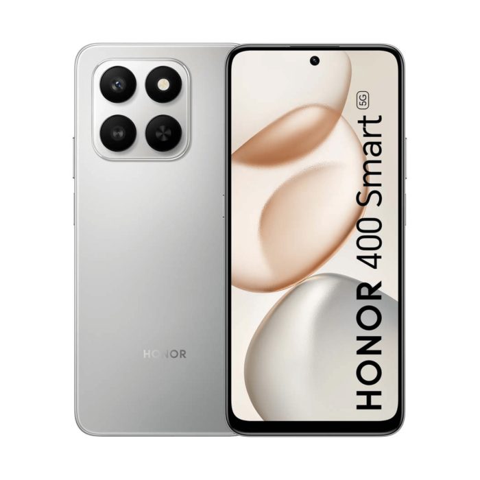 Honor 400 Smart 5G 4Go/128Go Silver