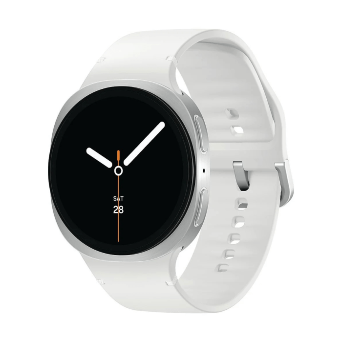 Samsung Galaxy Watch 8 40 mm Bluetooth Argent (Silver) L320 Samsung Galaxy Watch 8 40 mm Bluetooth Argent (Silver) L320