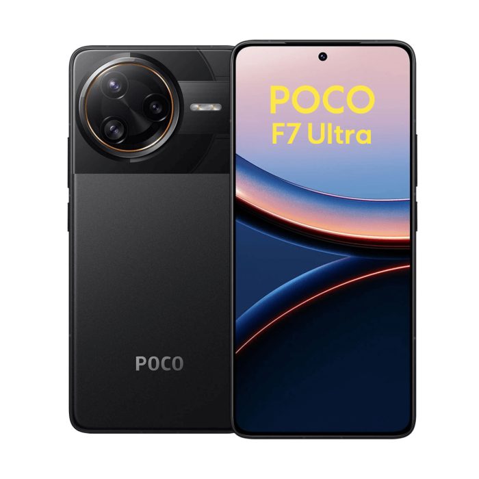 Xiaomi POCO F7 Ultra 5G 12Go/256Go Black Xiaomi POCO F7 Ultra 5G 12Go/256Go Black