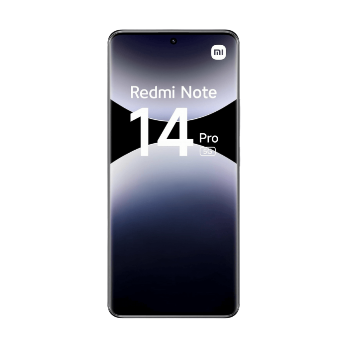 Xiaomi Redmi Note 14 Pro 5G 12Go/512Go Black Xiaomi Redmi Note 14 Pro 5G 12Go/512Go Black