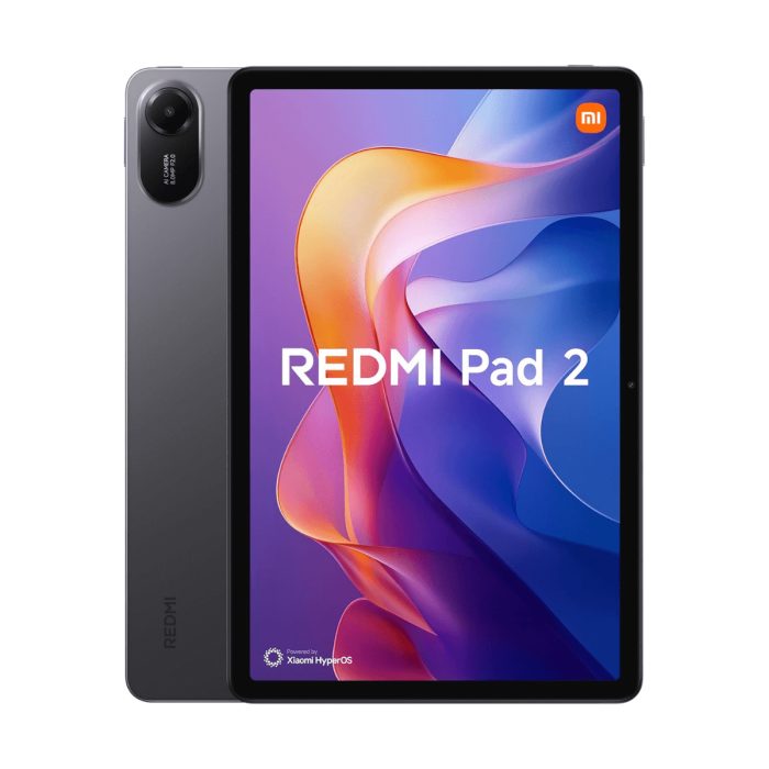 Xiaomi Redmi Pad 2 4G 6Go/128Go Grey Xiaomi Redmi Pad 2 4G 6Go/128Go Grey