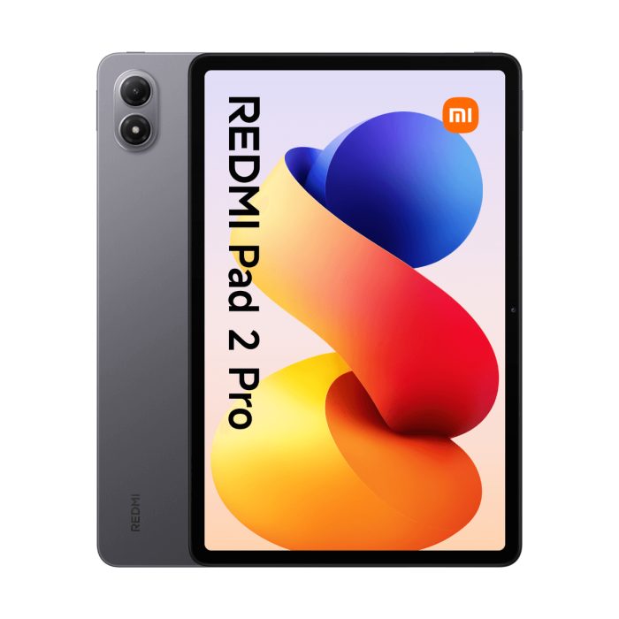 Xiaomi Redmi Pad 2 Pro WiFi 6Go/128Go Grey Xiaomi Redmi Pad 2 Pro WiFi 6Go/128Go Grey