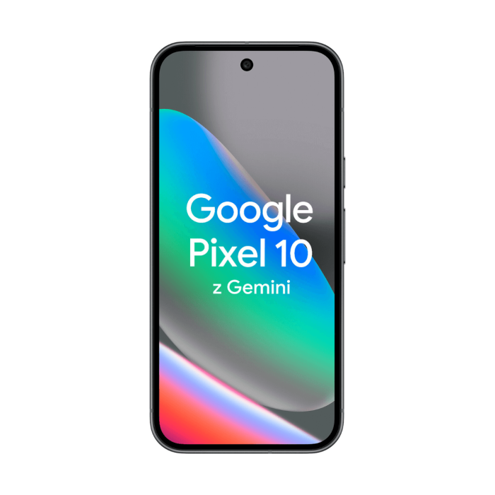 Google Pixel 10 5G 12Go/128Go Black