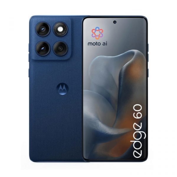 Motorola EDGE 60 5G DS 8Go/256Go Blue
