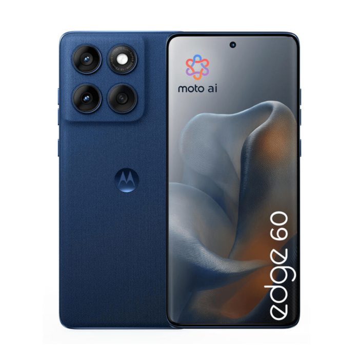 Motorola EDGE 60 5G DS 8Go/256Go Blue