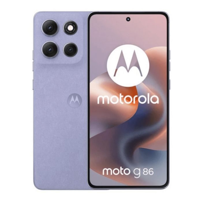 Motorola G86 8Go/256Go Purple