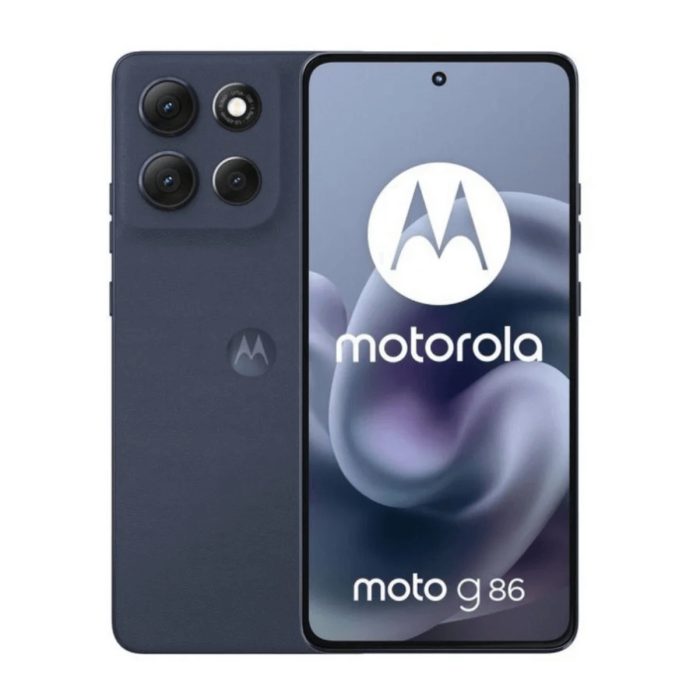 Motorola G86 8Go/256Go Blue
