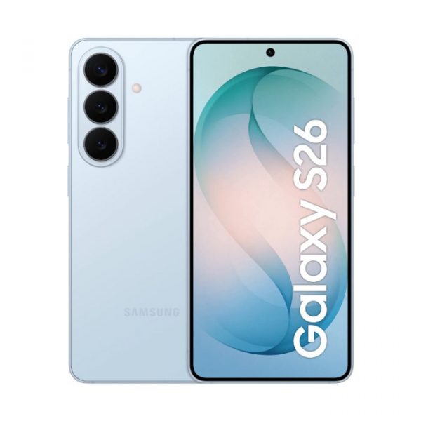 SAMSUNG Galaxy S942 S26 12Go/256Go Blue