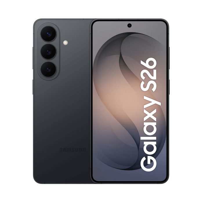 SAMSUNG Galaxy S942 S26 12Go/512Go Black