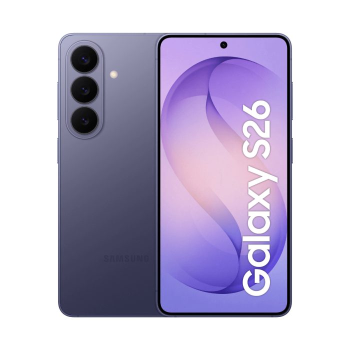 SAMSUNG Galaxy S942 S26 12Go/256Go Purple