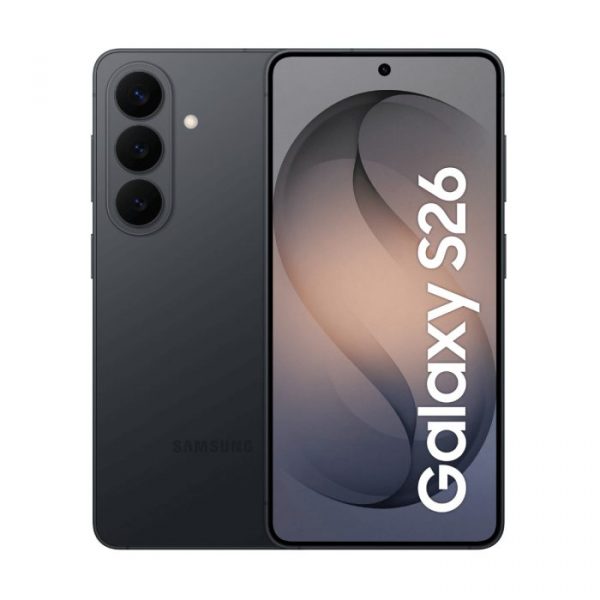 SAMSUNG Galaxy S942 S26 12Go/256Go Black