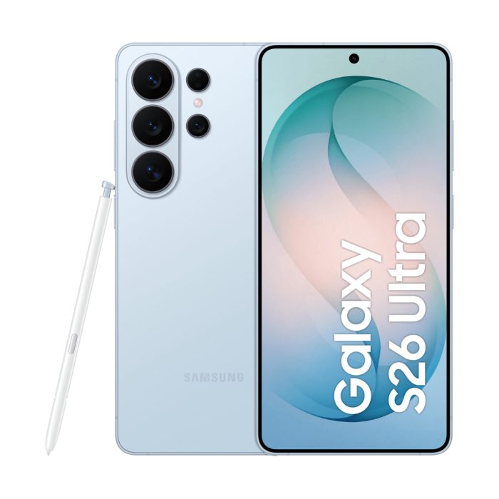 SAMSUNG Galaxy S948 S26 ULTRA 12Go/256Go Blue