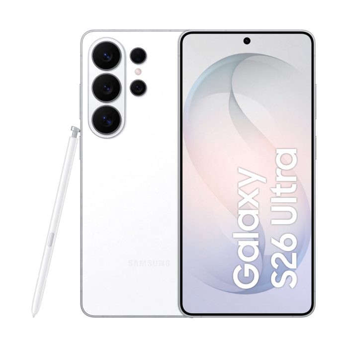 SAMSUNG Galaxy S948 S26 ULTRA 12Go/256Go White