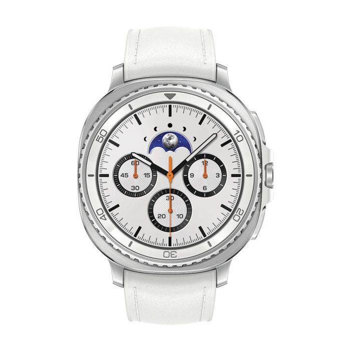 Samsung Galaxy Watch 8 L505 46mm LTE - White Samsung Galaxy Watch 8 L505 46mm LTE - White