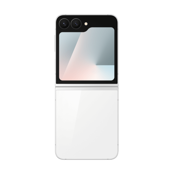 SAMSUNG Galaxy F761 Z Flip 7 FE 5G 8Go/128Go White