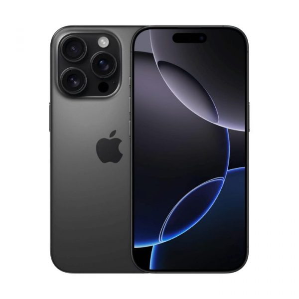 Apple IPhone 16 Pro Max 256Go Black