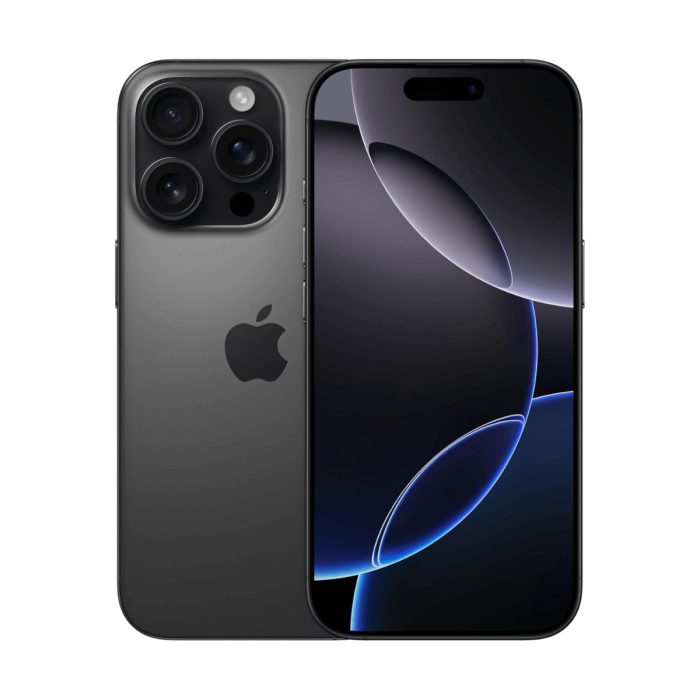 Apple IPhone 16 Pro Max 256Go Black