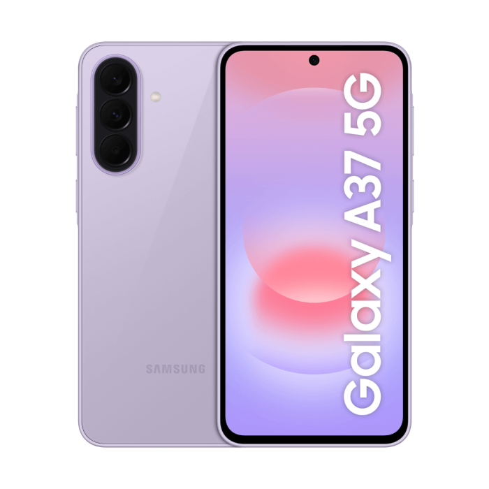 Grossiste SAMSUNG Galaxy A376 A37 5G 6Go/128Go Lavande