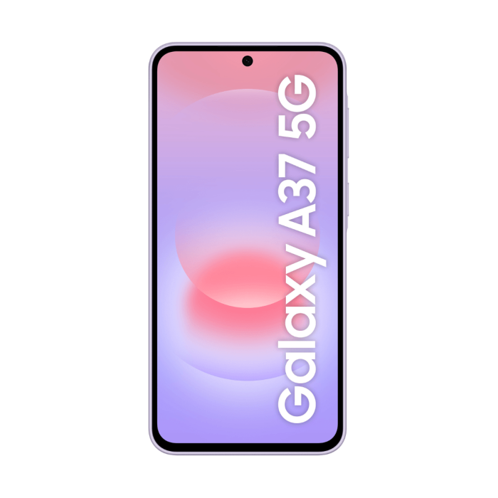 Grossiste SAMSUNG Galaxy A376 A37 5G 6Go/128Go Lavande