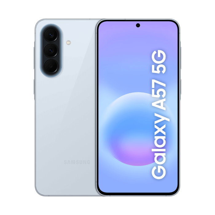 SAMSUNG Galaxy A576 A57 5G 8Go/256Go Ice Blue