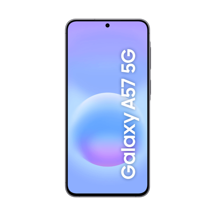 SAMSUNG Galaxy A576 A57 5G 8Go/256Go Grey