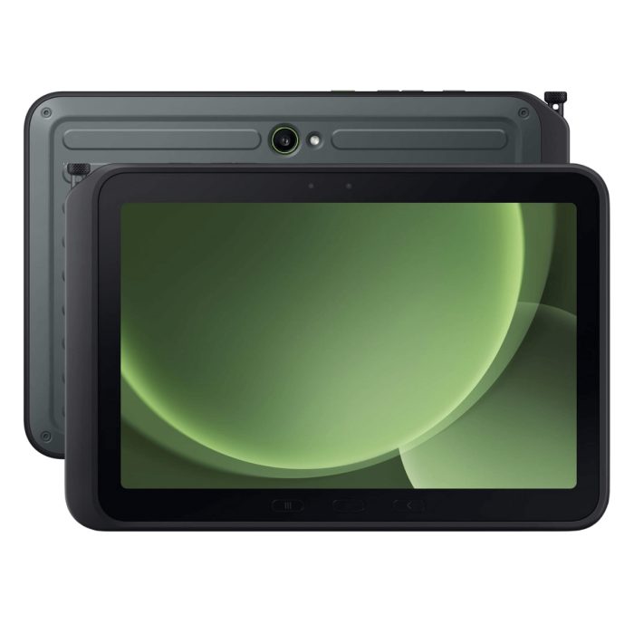 SAMSUNG Galaxy Tab X356 Active 5 10" 5G 6Go/128Go Green Enterprise Edition