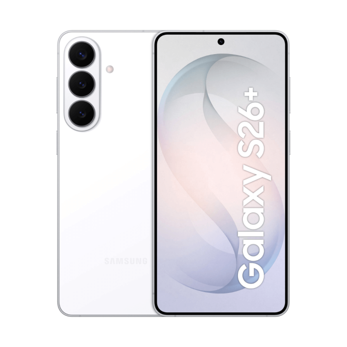 SAMSUNG Galaxy S947 S26 PLUS 12Go/256Go White