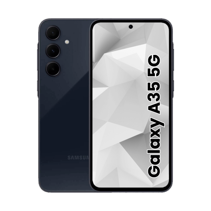 SAMSUNG Galaxy A356 A35 5G EE 6Go/128Go Black SAMSUNG Galaxy A356 A35 5G EE 6Go/128Go Black