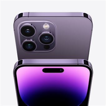Grade A - Apple Iphone 14 Pro Max 256Go Violet