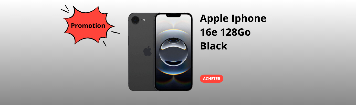 Apple iphone 16e