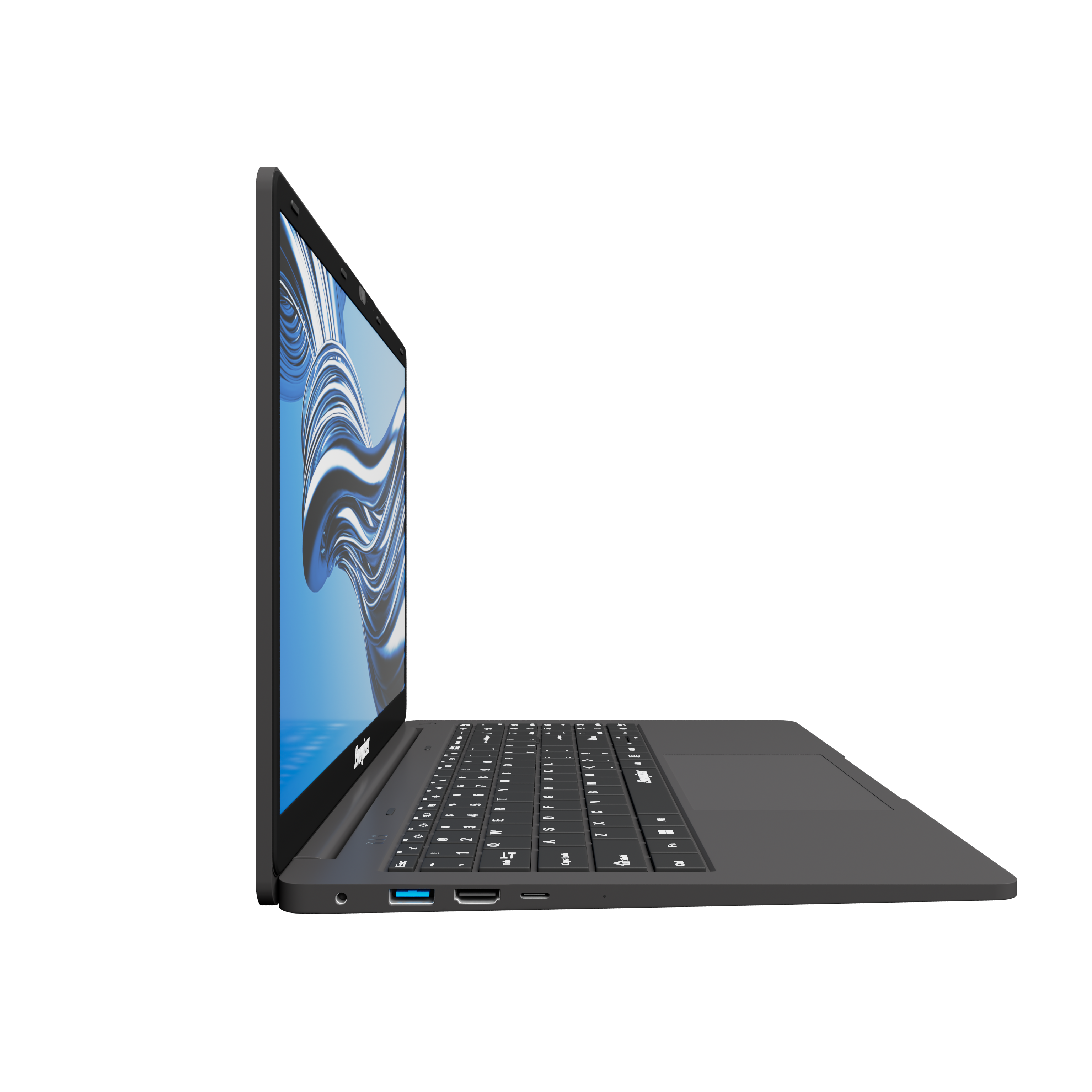 Ordinateur Portable Energizer EnergyBook 15.6" 8Go/256Go Window 11 Grey