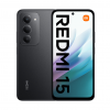 XIAOMI Redmi 15 4G 4Go/128Go NFC Black XIAOMI Redmi 15 4G 4Go/128Go NFC Black