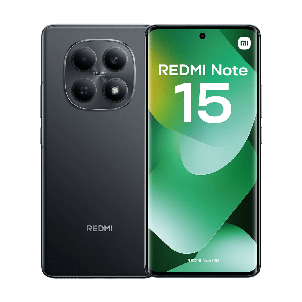 Grossiste Xiaomi Redmi Note 15 4G 8Go/256Go Black